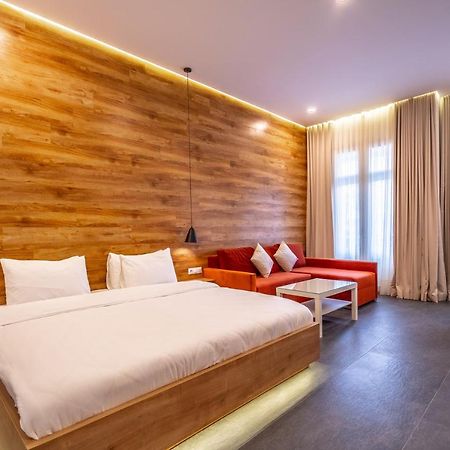 5 Star Apart Hotel Tbilisi Luaran gambar