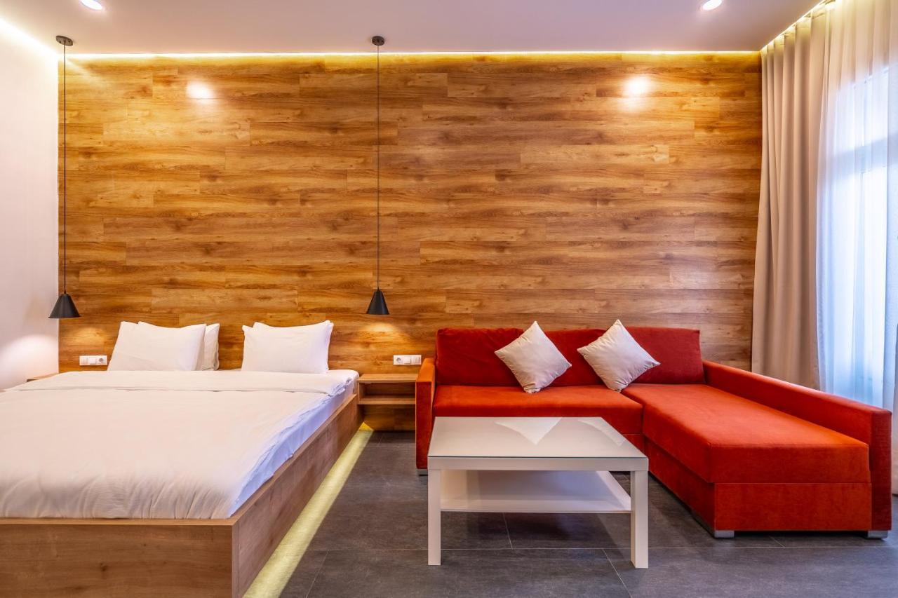 5 Star Apart Hotel Tbilisi Luaran gambar
