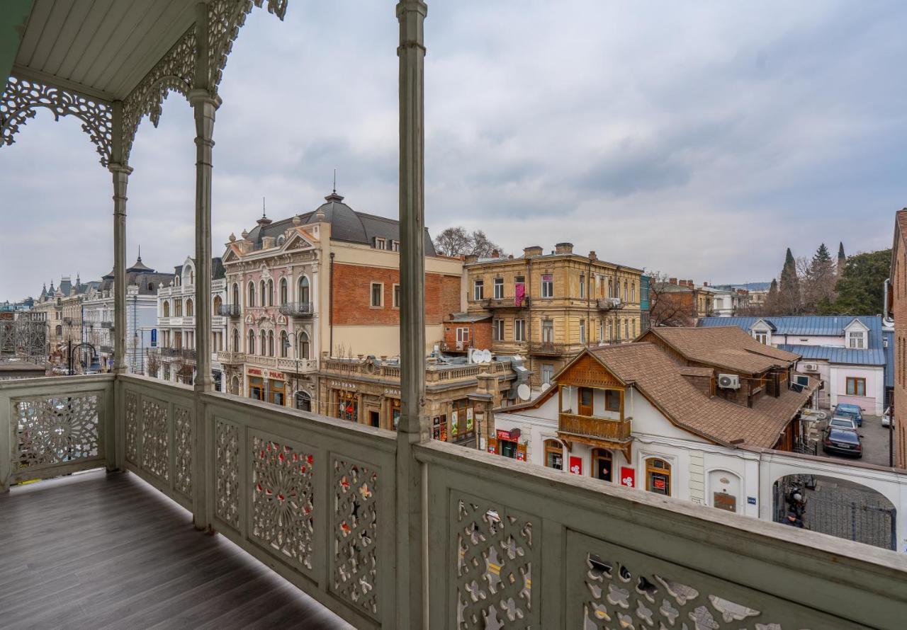 5 Star Apart Hotel Tbilisi Luaran gambar