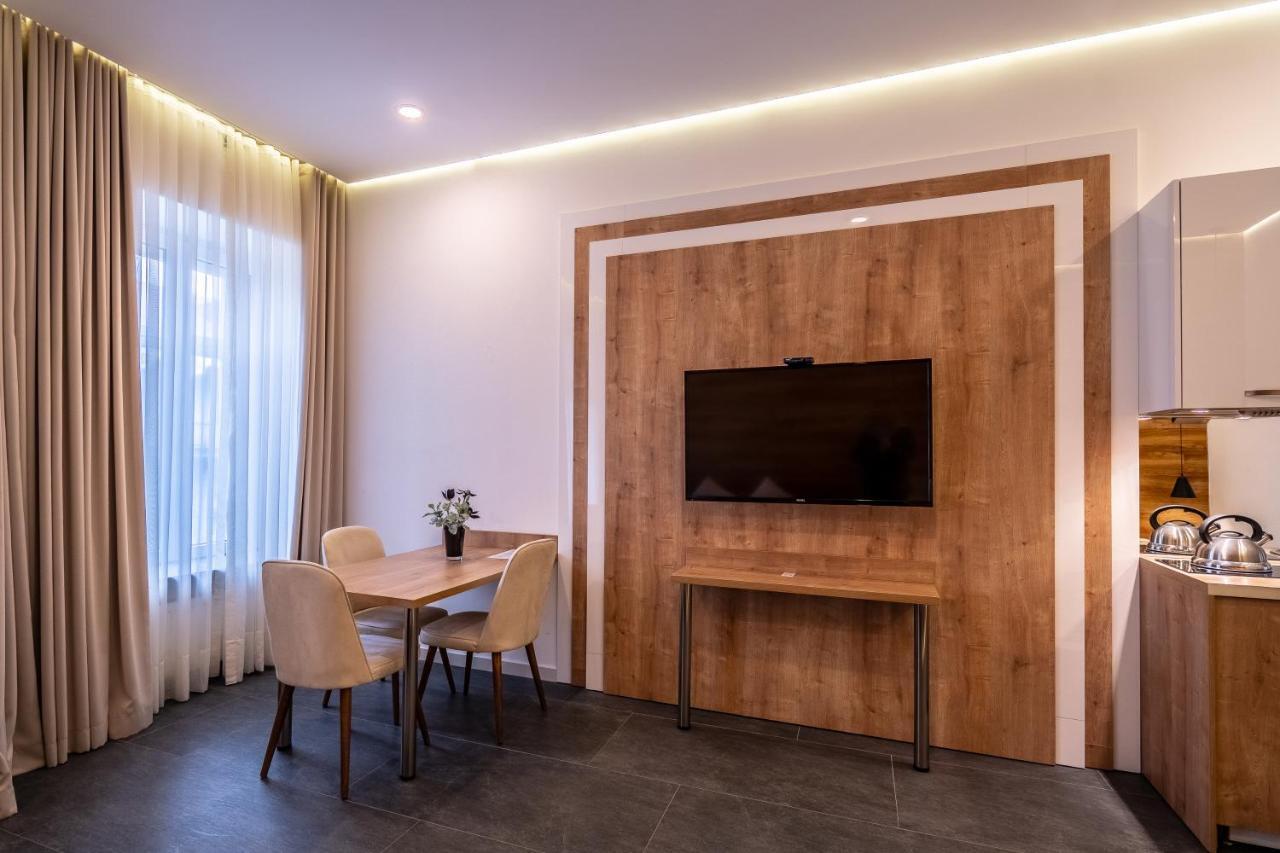 5 Star Apart Hotel Tbilisi Luaran gambar