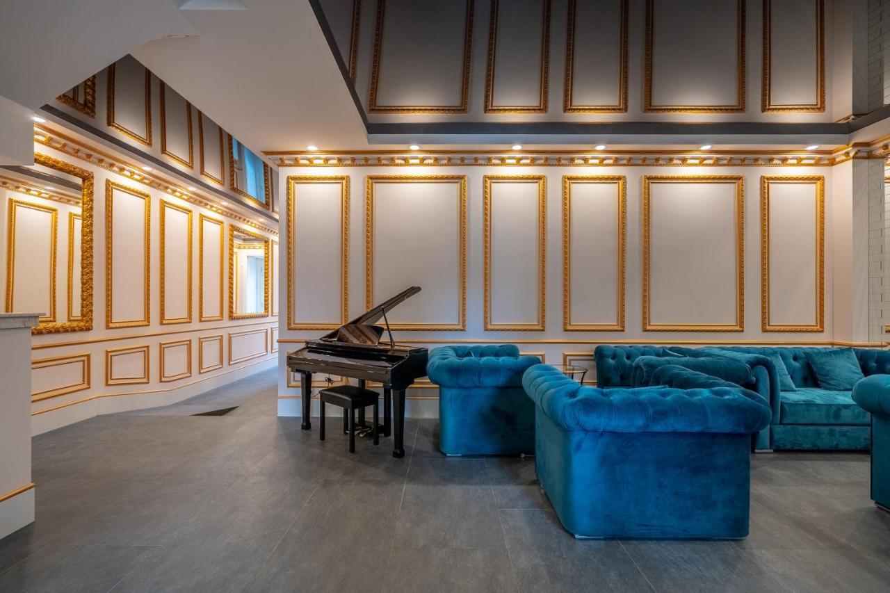 5 Star Apart Hotel Tbilisi Luaran gambar