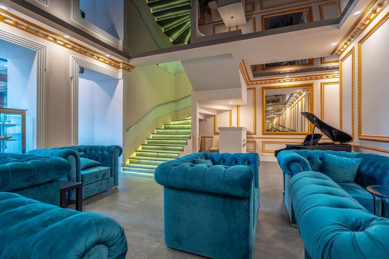 5 Star Apart Hotel Tbilisi Luaran gambar