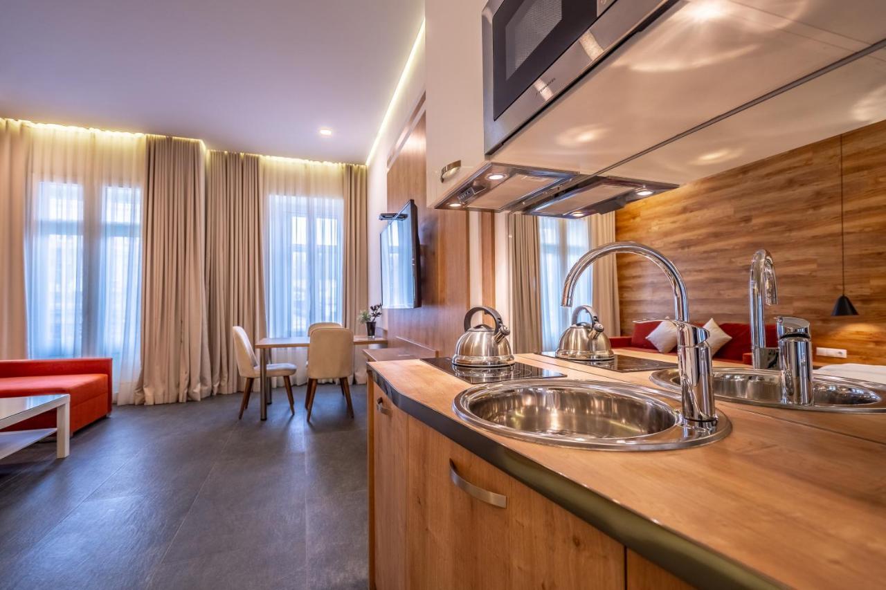 5 Star Apart Hotel Tbilisi Luaran gambar