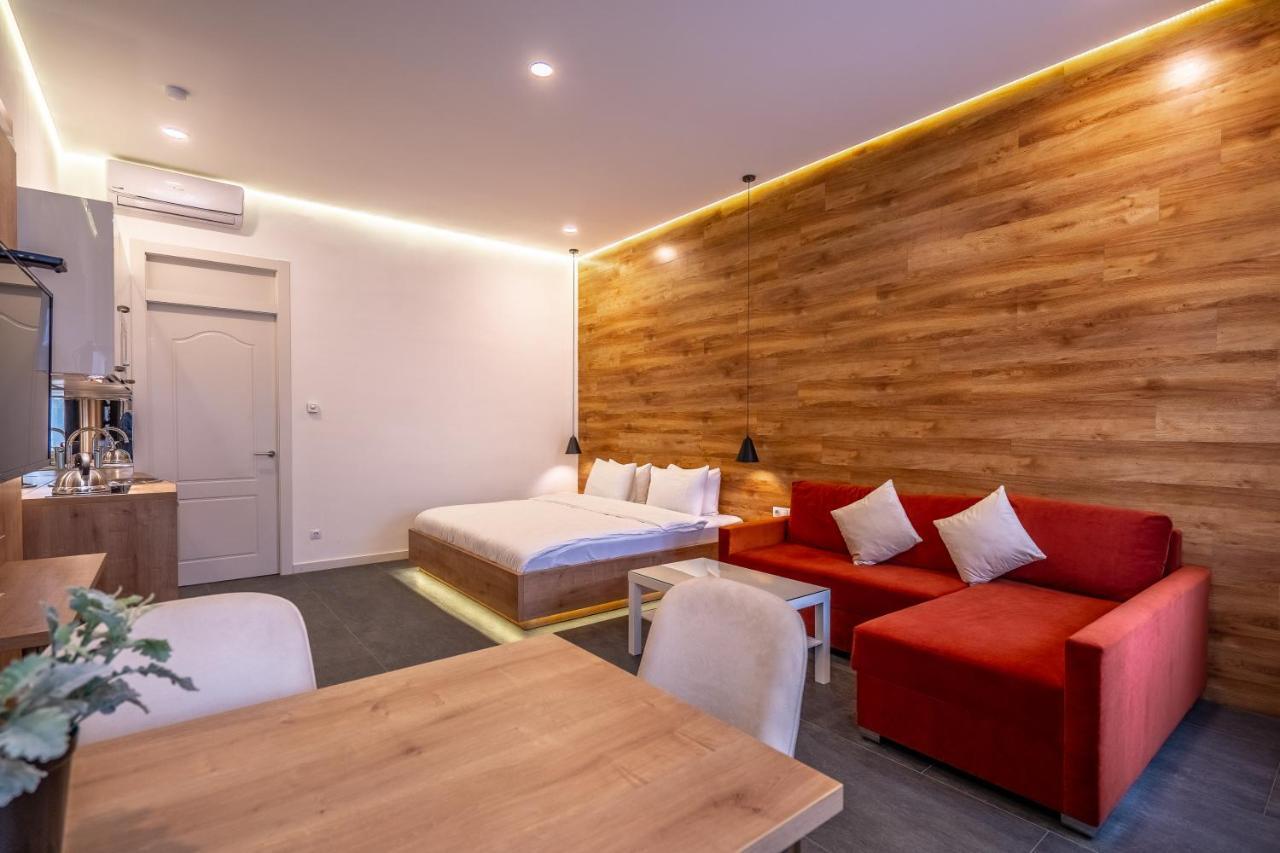 5 Star Apart Hotel Tbilisi Luaran gambar