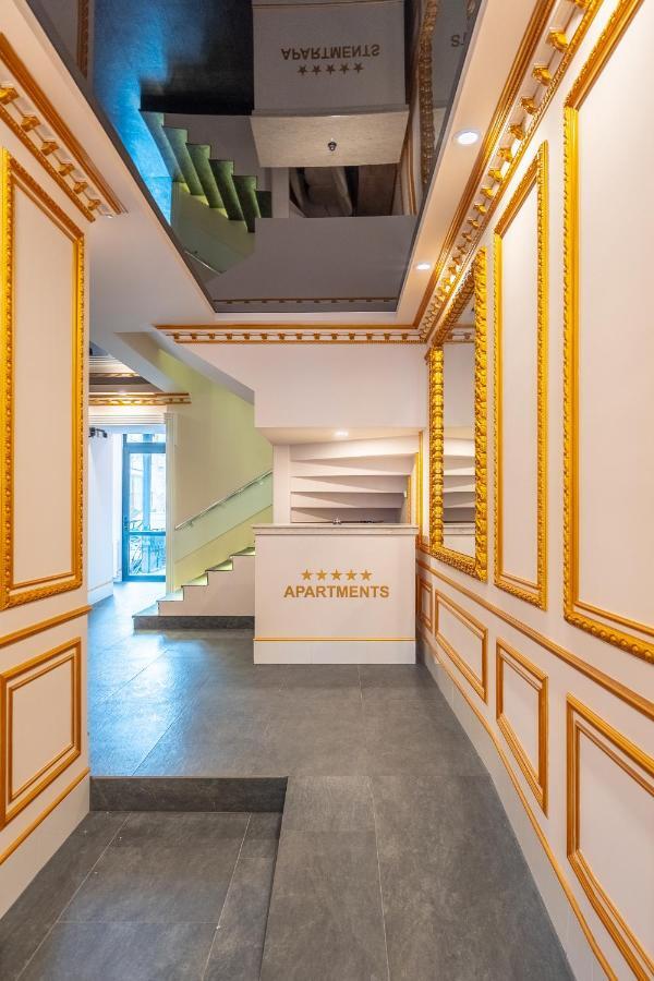 5 Star Apart Hotel Tbilisi Luaran gambar