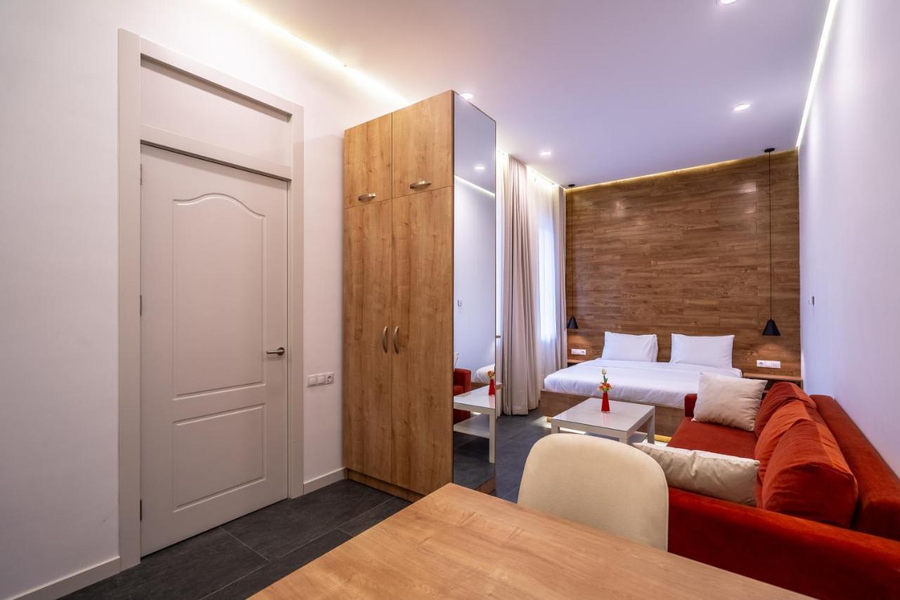 5 Star Apart Hotel Tbilisi Luaran gambar
