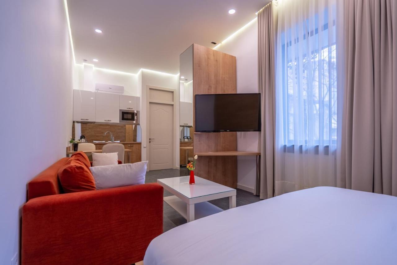 5 Star Apart Hotel Tbilisi Luaran gambar