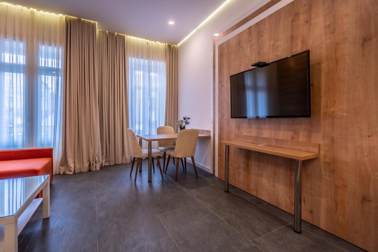 5 Star Apart Hotel Tbilisi Luaran gambar