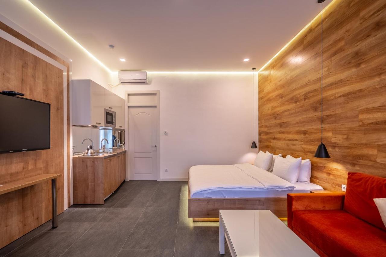 5 Star Apart Hotel Tbilisi Luaran gambar