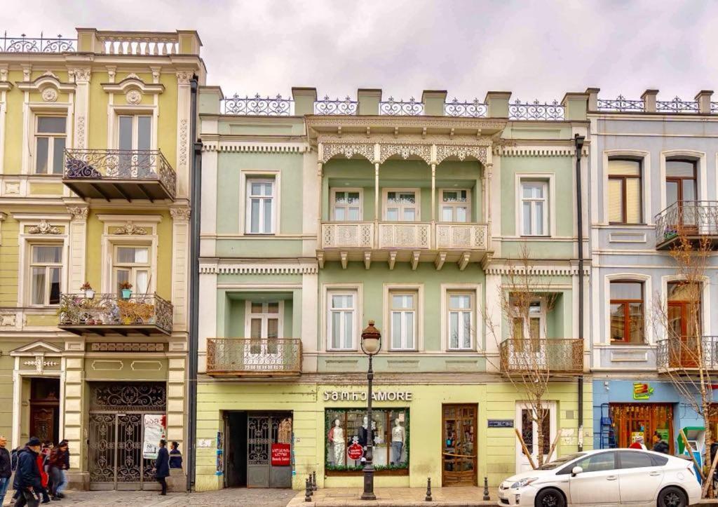 5 Star Apart Hotel Tbilisi Luaran gambar